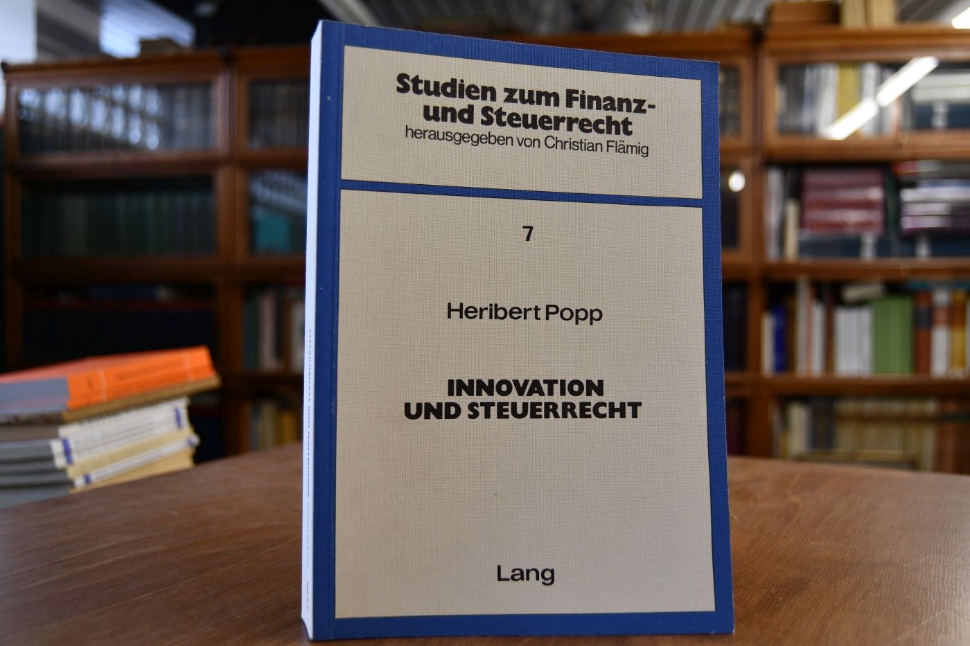Innovation und Steuerrecht. Eine Untersuchung des Einflusses steuer- und finanzrechtlicher Massnahmen auf den Innovationsentscheidungsprozess im Unternehmen.