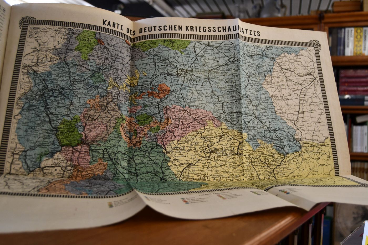 Militär-Zeitung. Neunzehnter Jahrgang 1866.