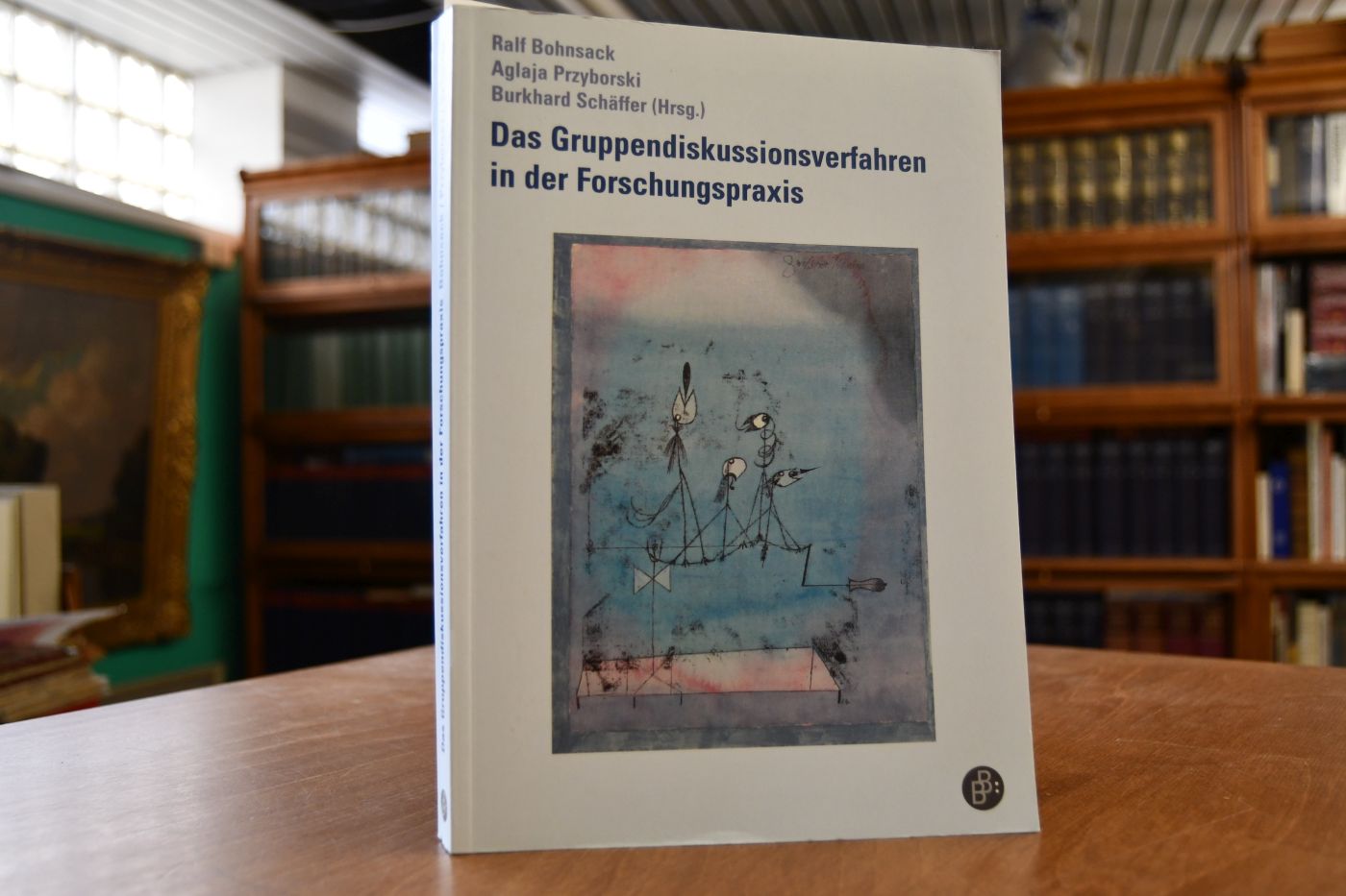 Das Gruppendiskussionsverfahren in der Forschungspraxis.
