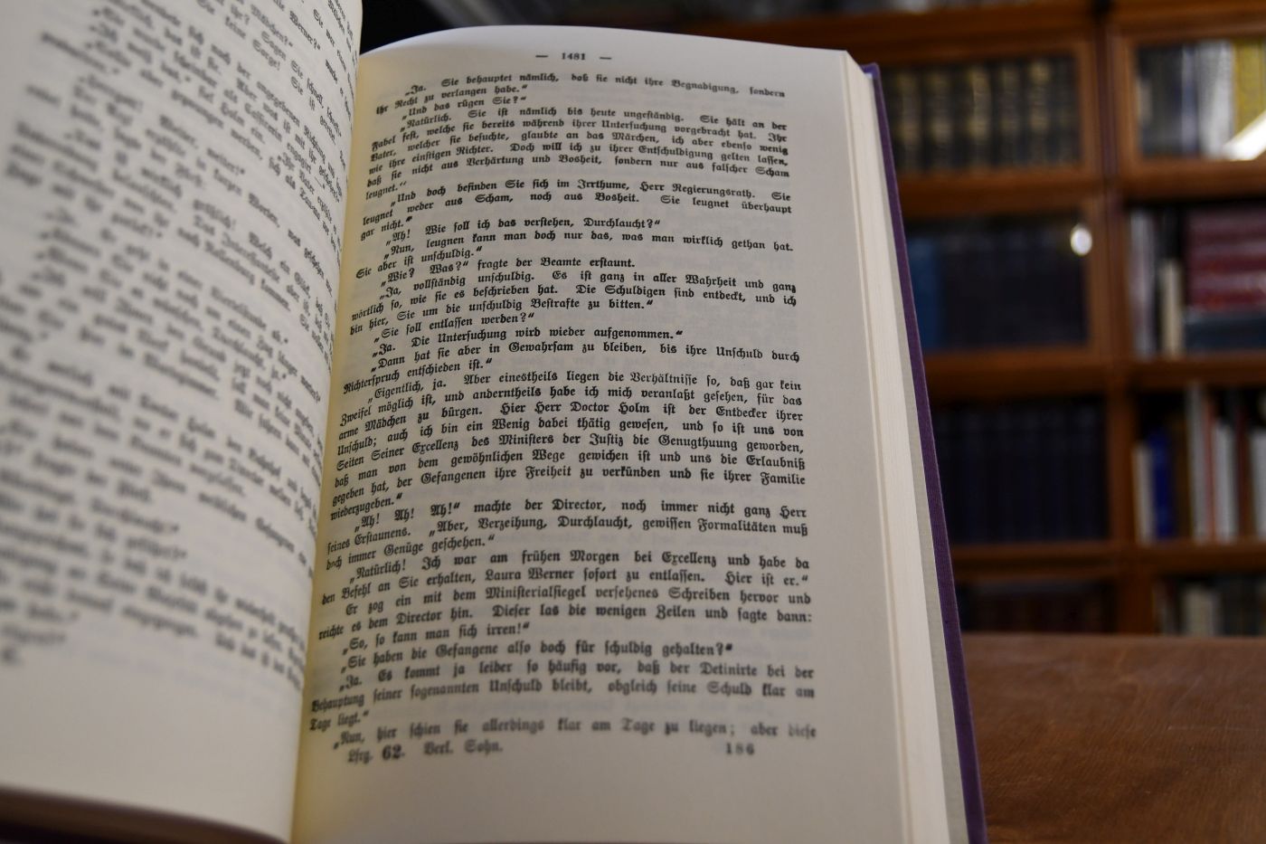 Der verlorene Sohn oder der Fürst des Elends Teil 4.