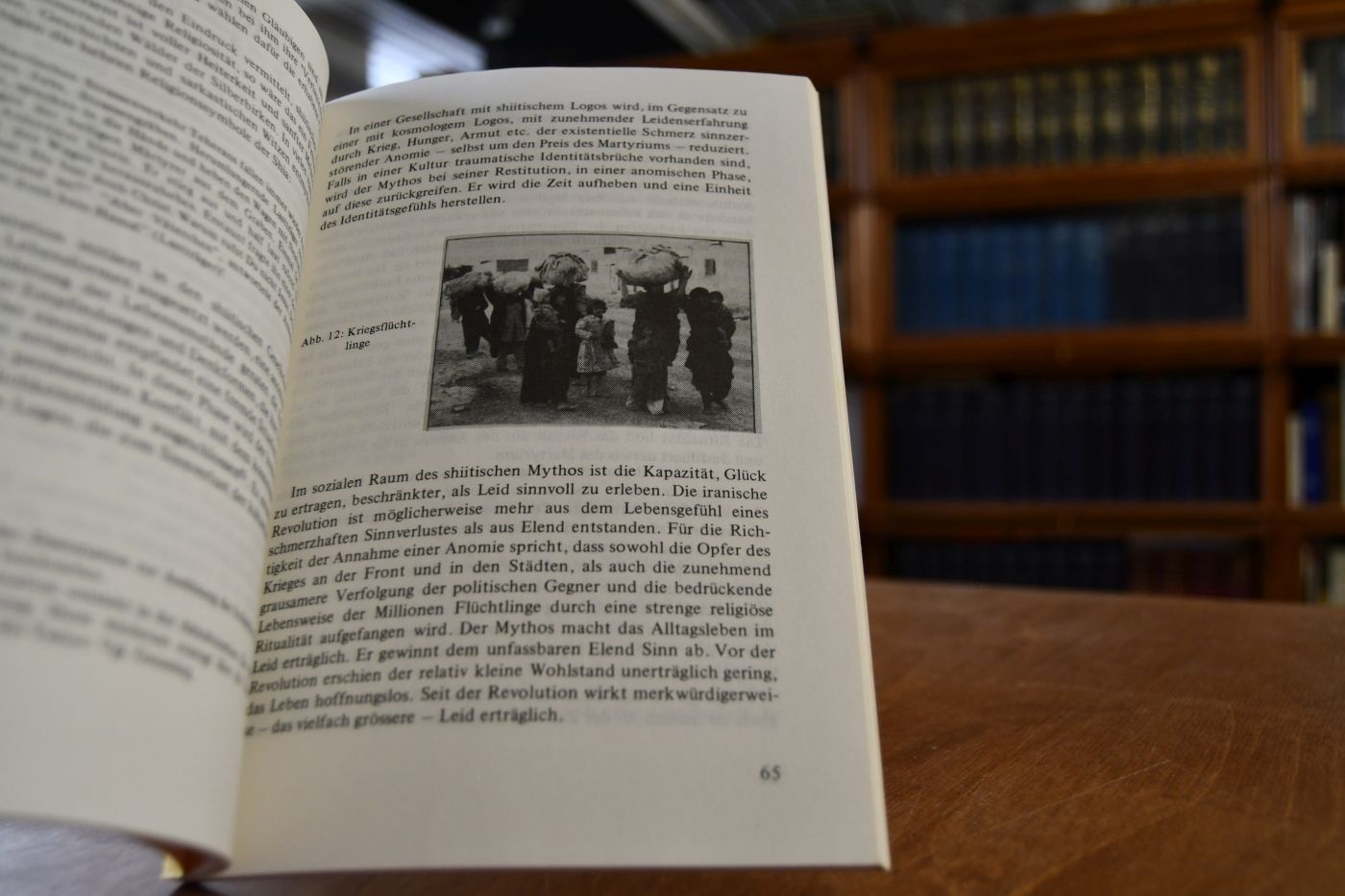 Symbolforschung mit politischen, religiösen und ästhetischen Ausdrucksformen.
