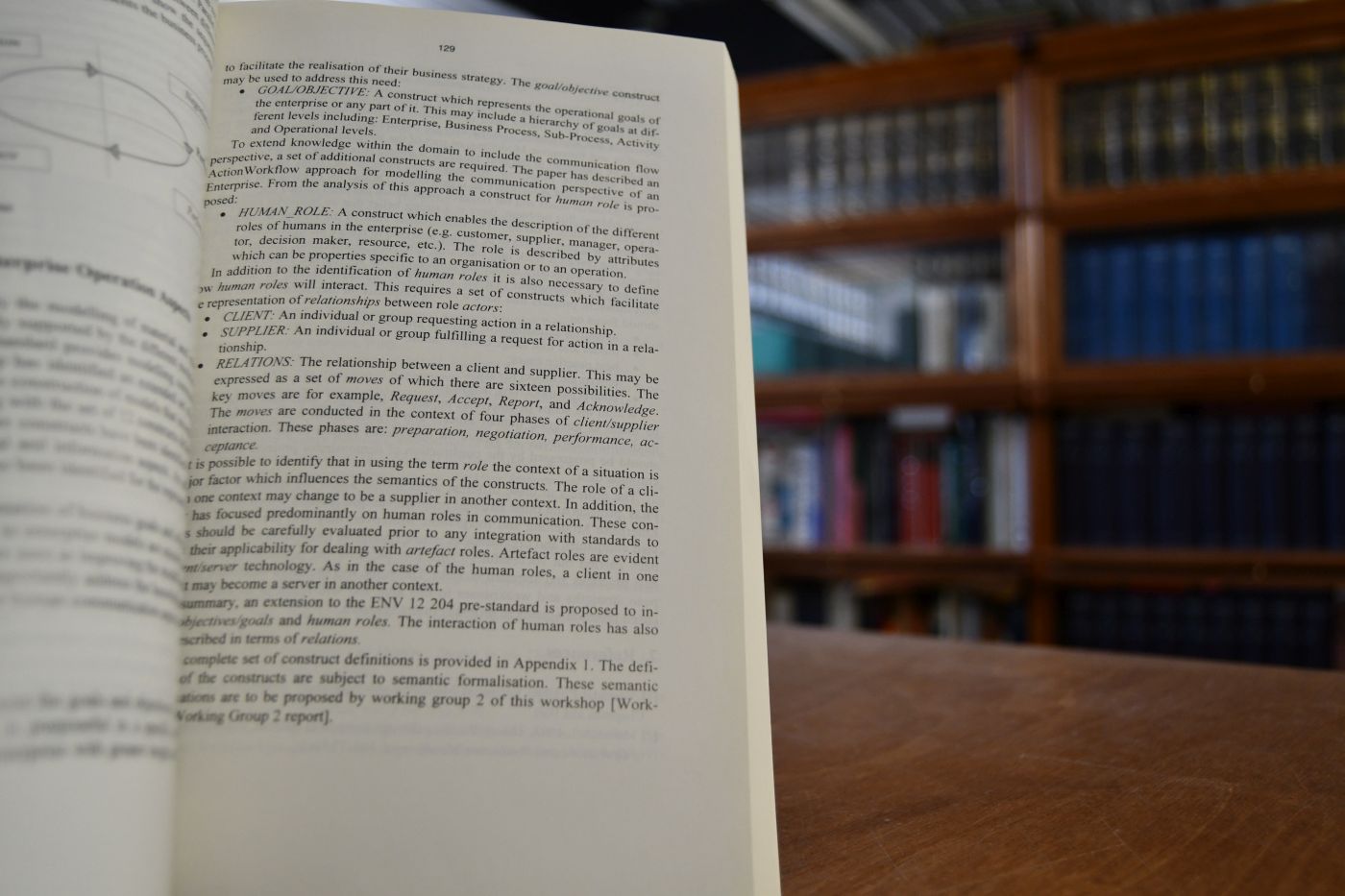 Enterprise engineering and integration. Building international consensus. Proceedings of ICEIMT `97, International Conference on Enterprise Integration and Modeling Technology, Torino, Italy, October 28 - 30, 1997.