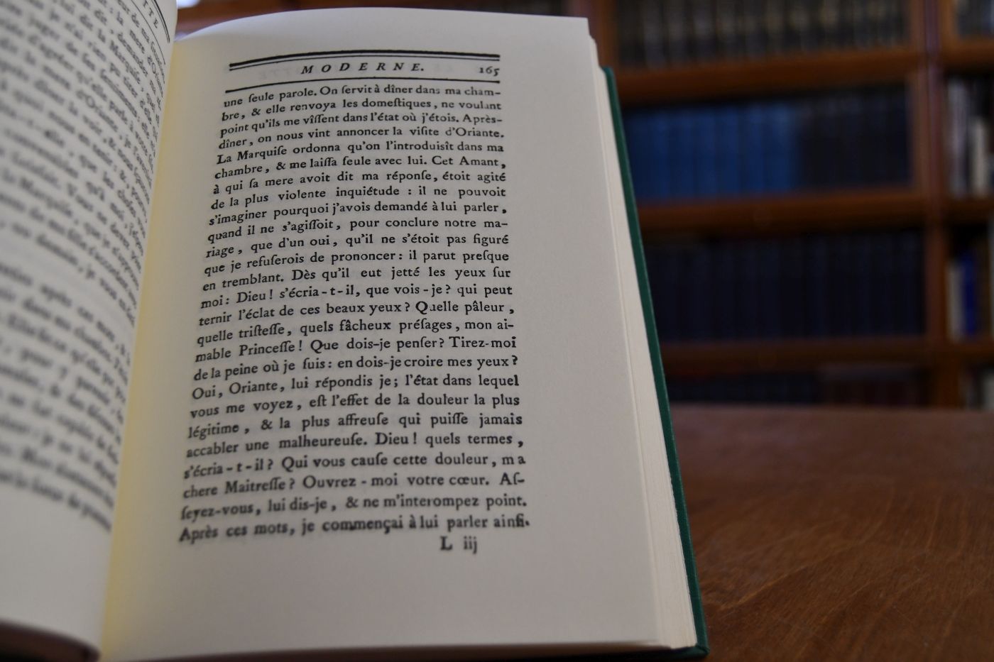 Oeuvres. Bd. XI (von 12) apart.