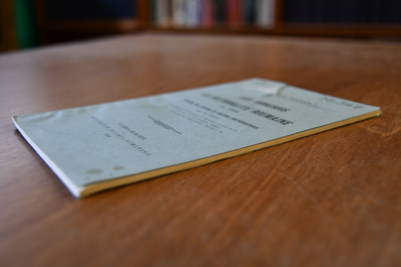 Les Hongrois et la Nationalite Roumaine en 1909. Proces de presse et autres persecutions.