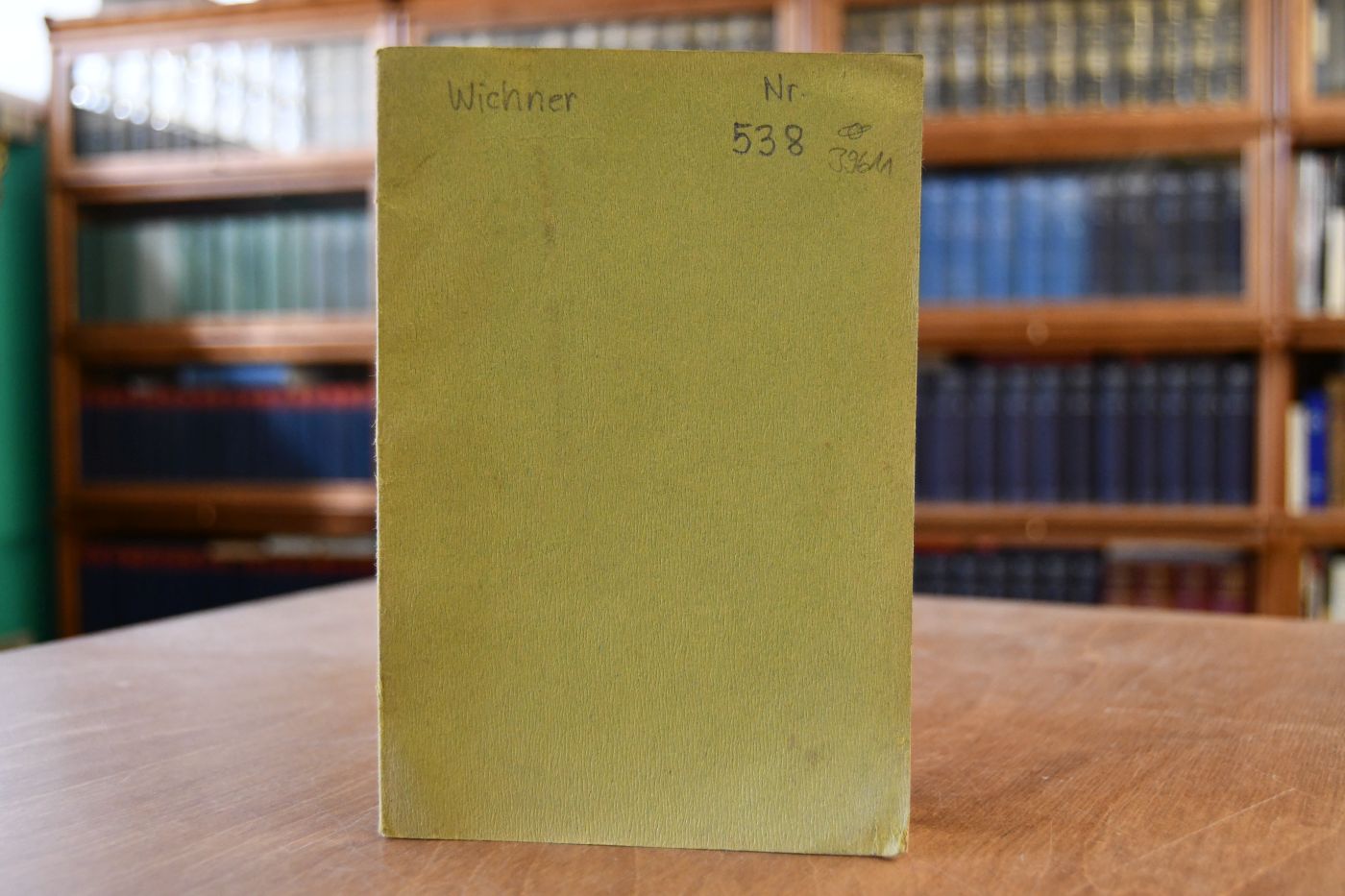 Dr. Jakob Wichner. Senior, Bibliothekar und Archivar der Abtei Admont. Nekrolog.