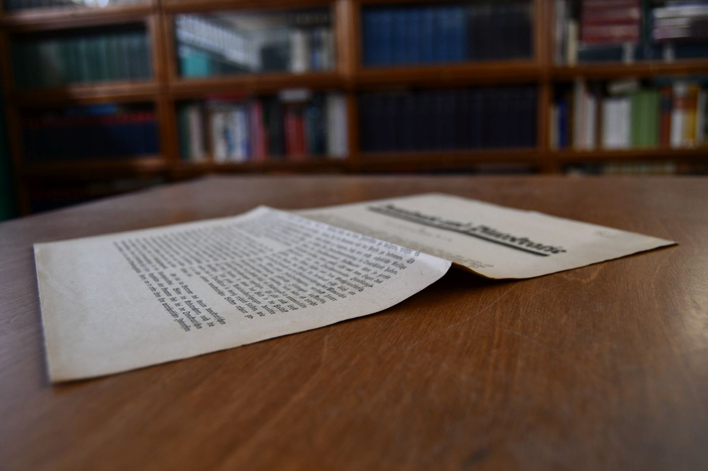 Demokratie und Plutokratie.