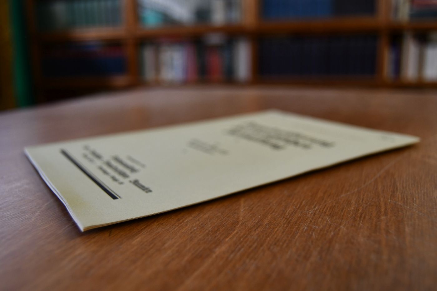 Demokratisierung der preußischen Verwaltung.