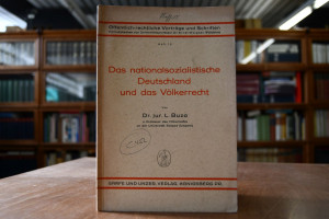 Das nationalsozialistische Deutschland und das ...