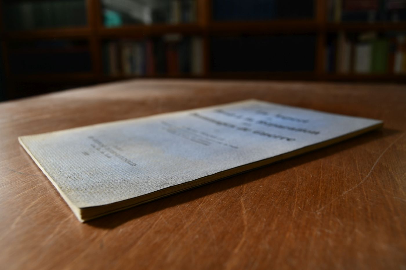 Un Aspect du Droit à la Réparation des Dommages de Guerre.