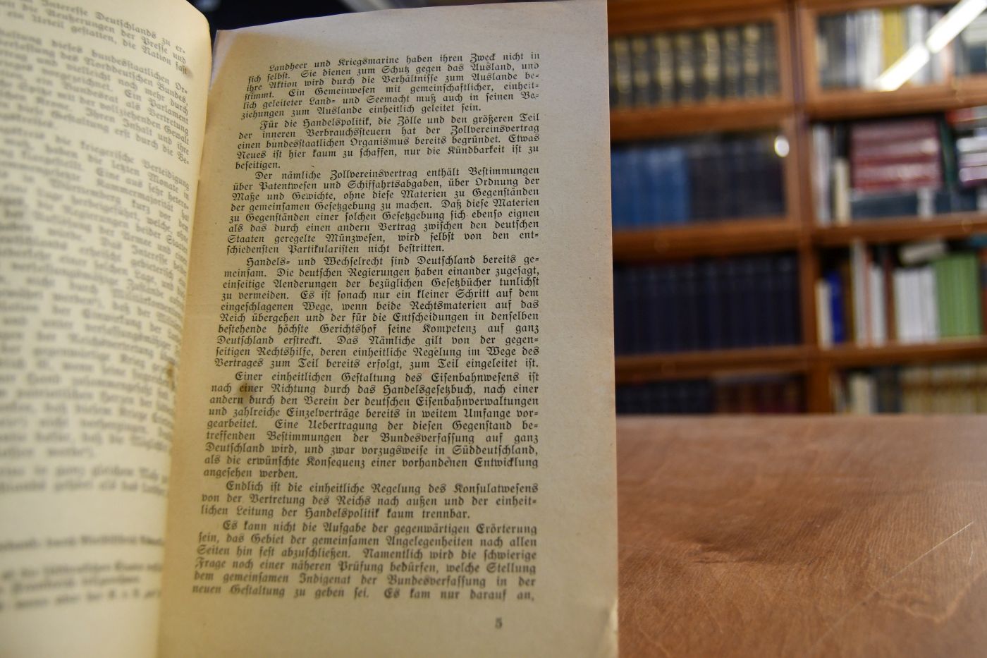 Die Geschichte der Reichsgründung 1870.