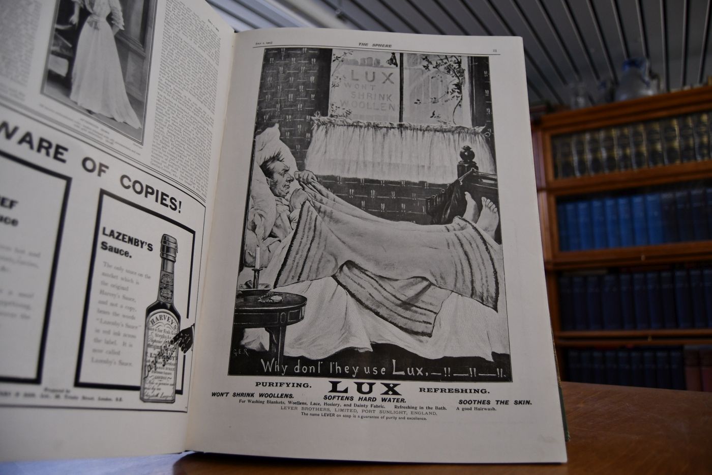 The Sphere. An illustrated Newspaper for the Home. Voll. 22 (July 1 to Sept. 23 1905)
