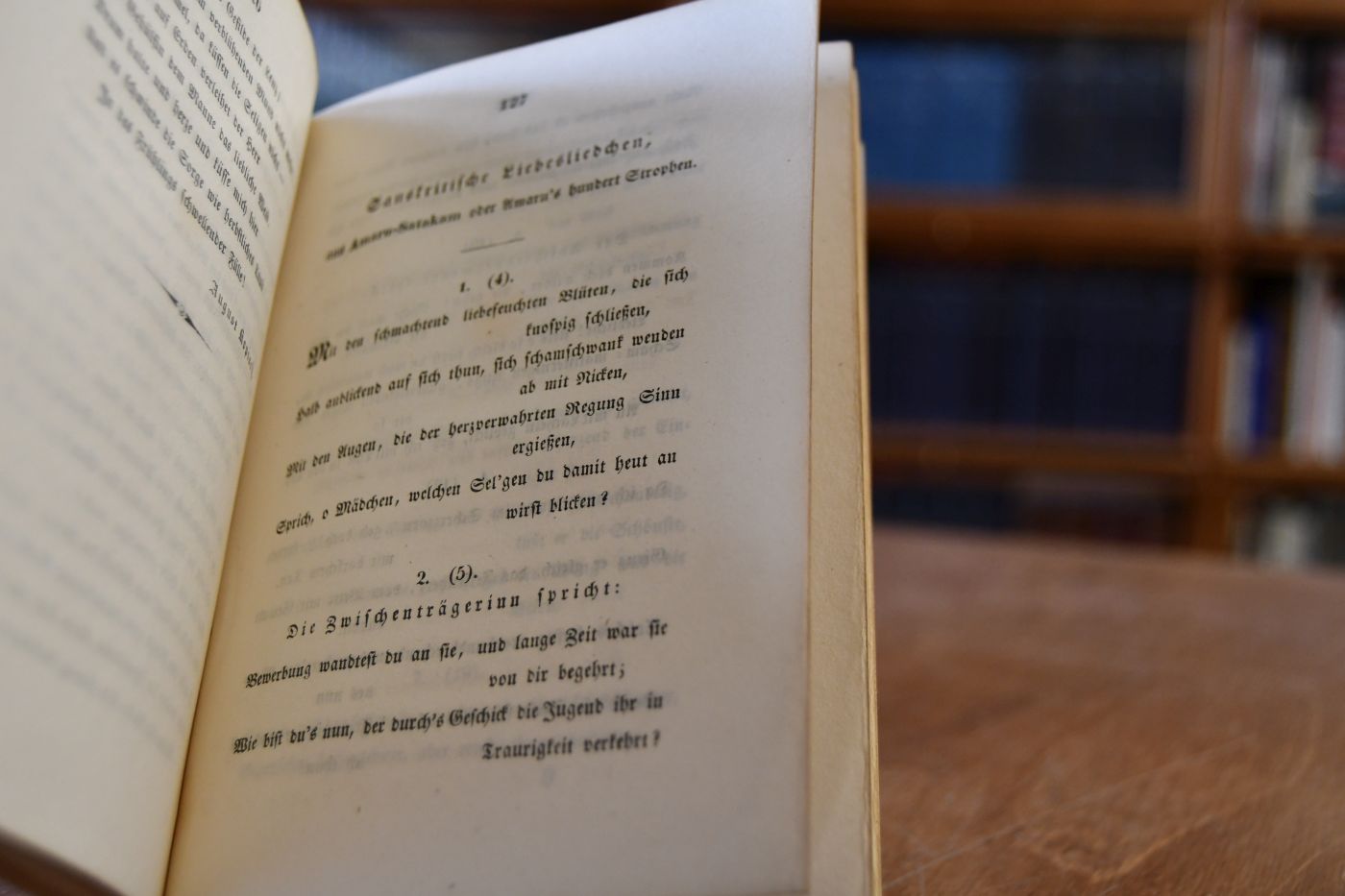 Musenalmanach für das Jahr 1831.