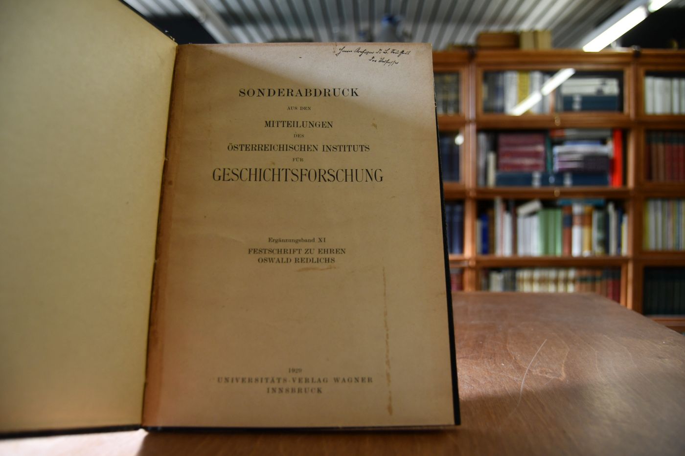 Kirchen- und Dynastenbesitz in der Steiermark.