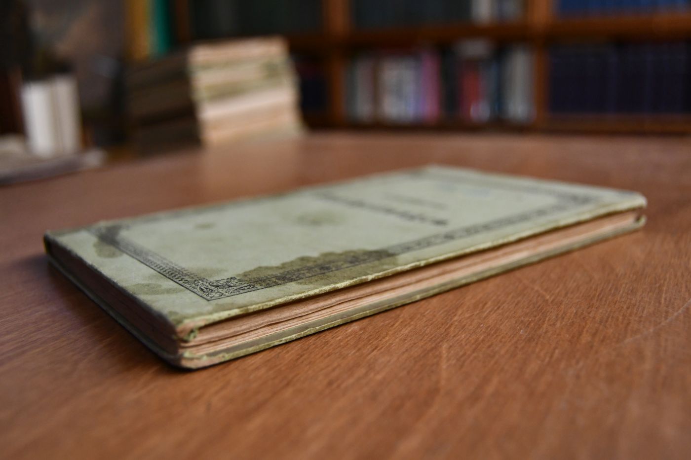 Forstwirthschaftliche Mittheilungen IV. Heft.
