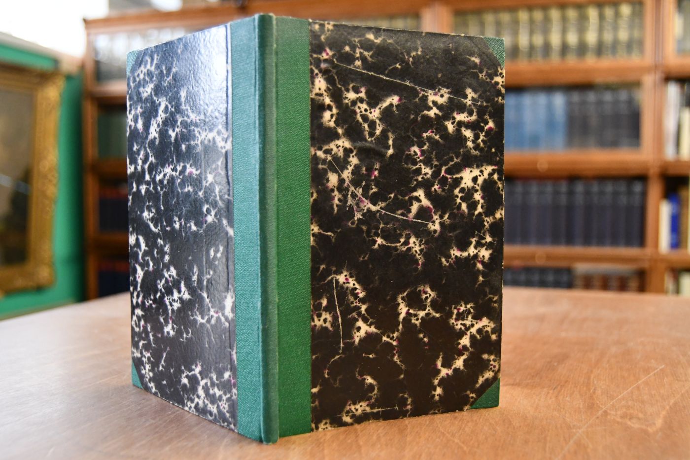 Der Fallensteller. Eine Indianererzählung aus dem Westen Amerika`s.