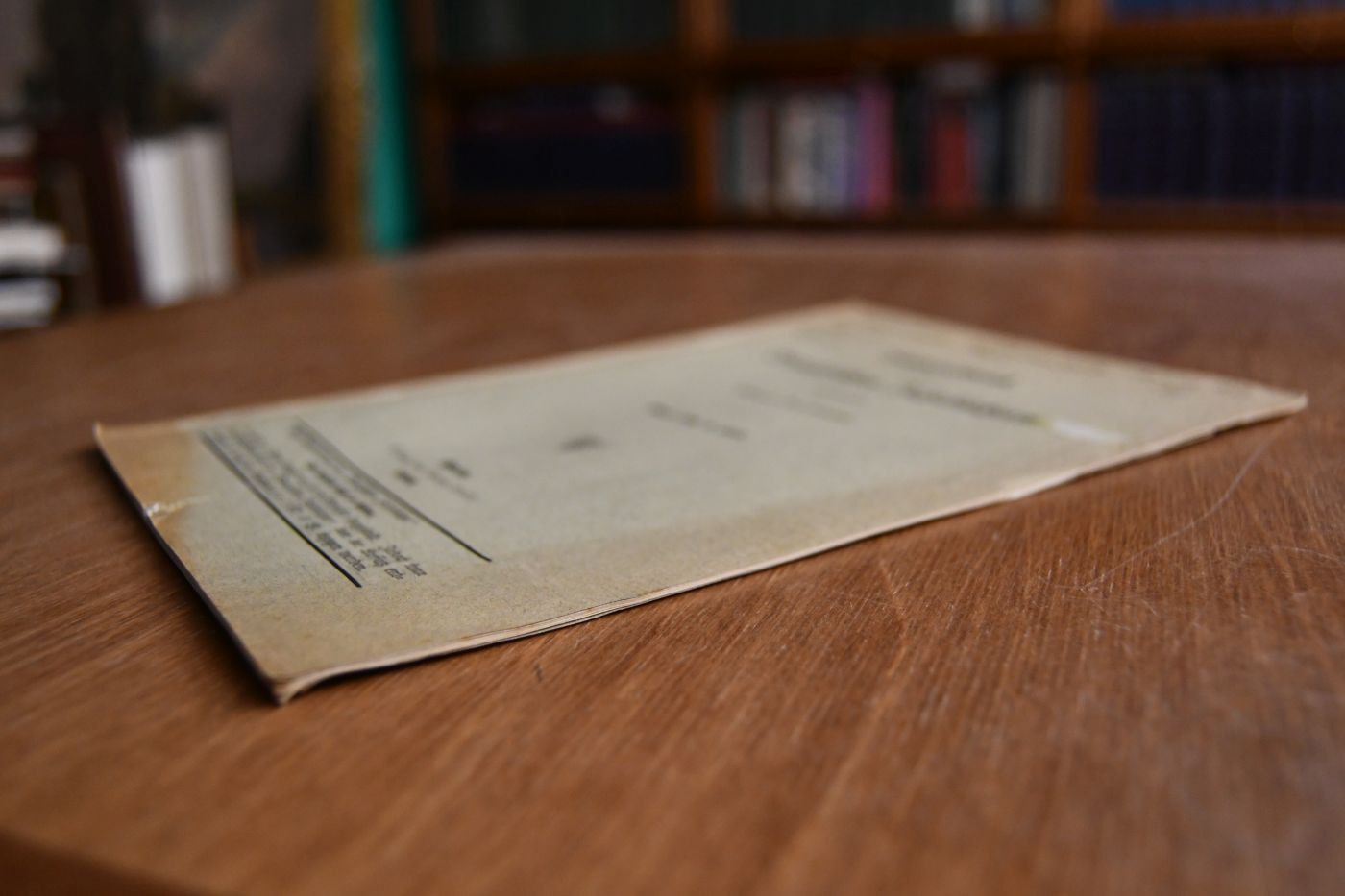 Ein Bürger zweier Welten (Nicolas Chamfort).