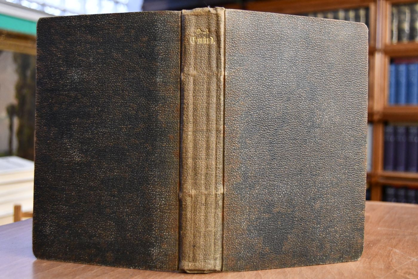 Beschreibung des Oberamts Gmünd. Herausgegeben. vom Königlichen statistisch-topographischen Bureau.