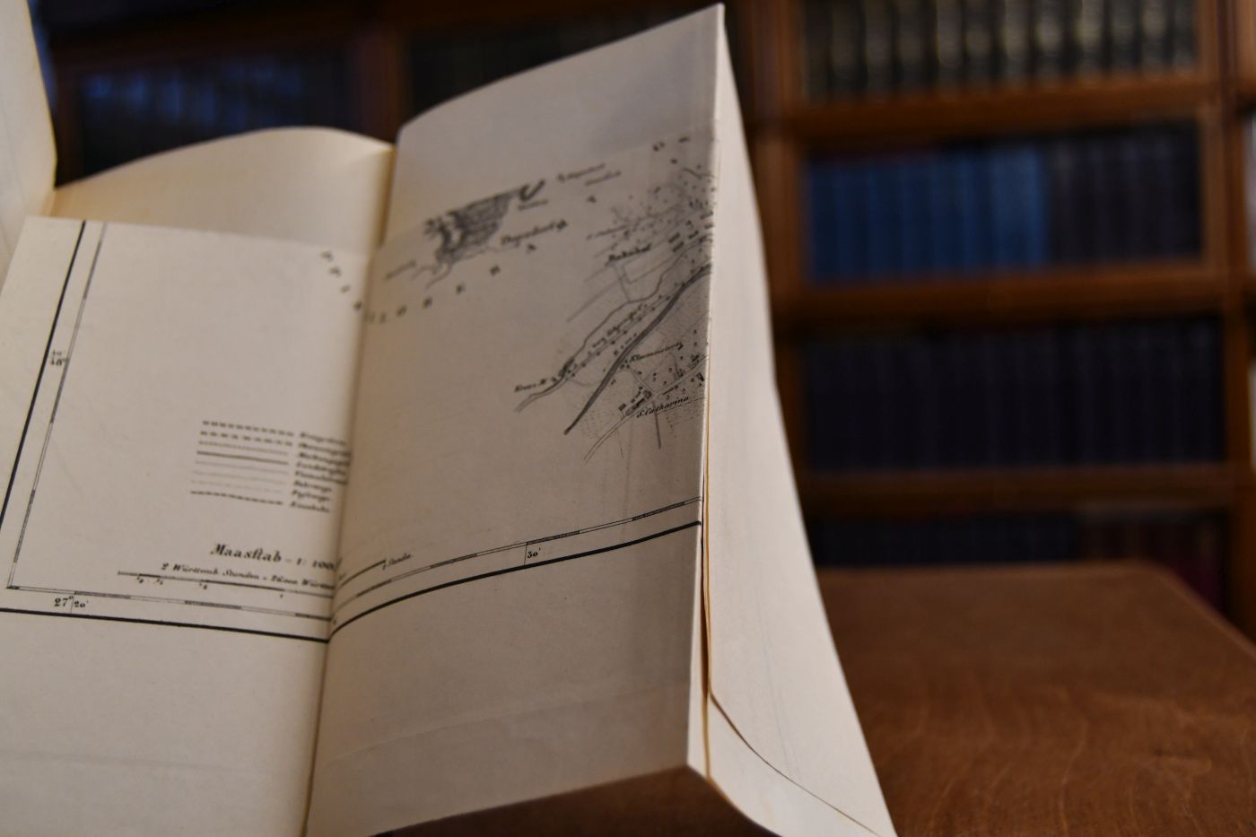 Beschreibung des Oberamts Gmünd. Herausgegeben. vom Königlichen statistisch-topographischen Bureau.