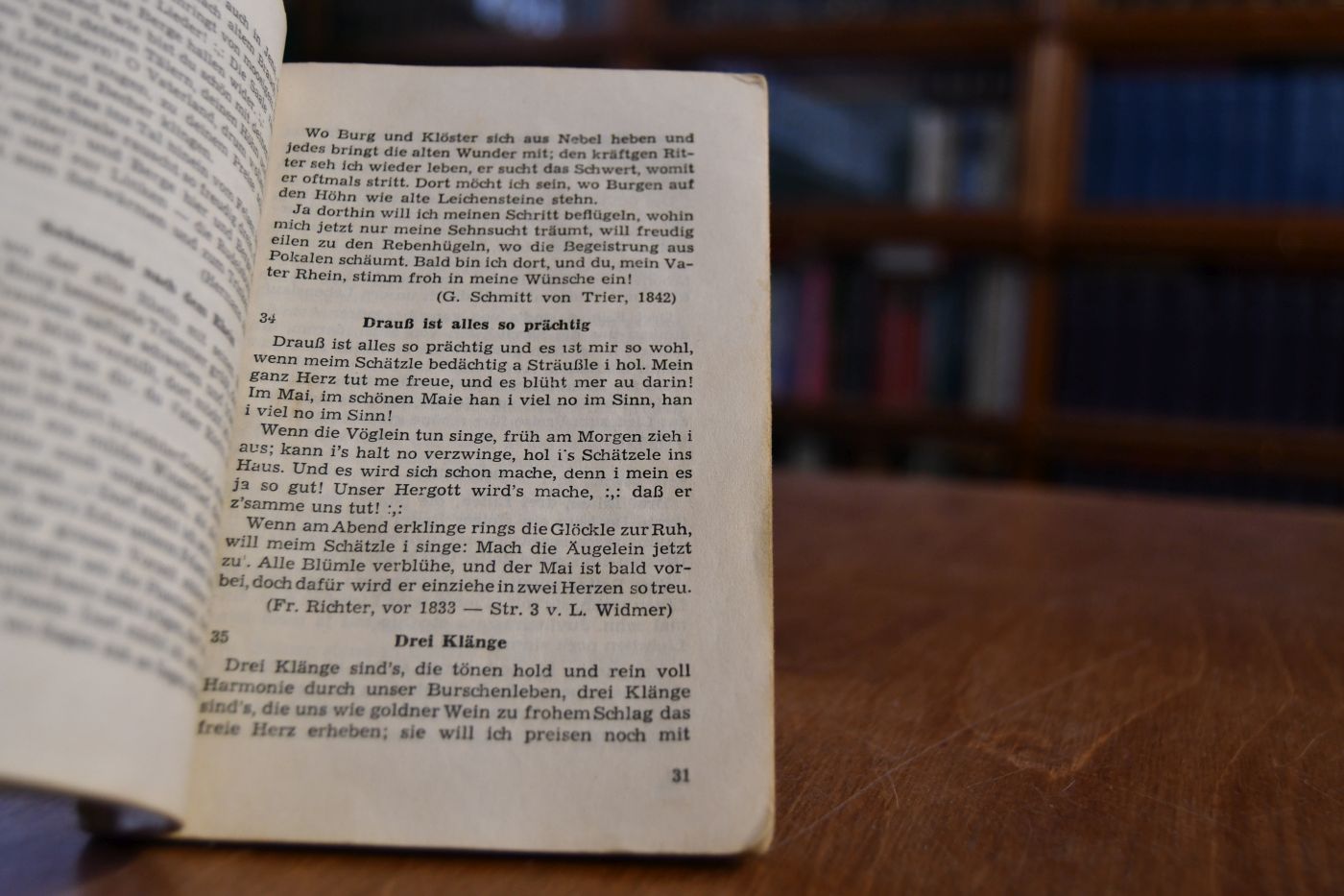 Perkeo. Hundert alte Trinklieder.