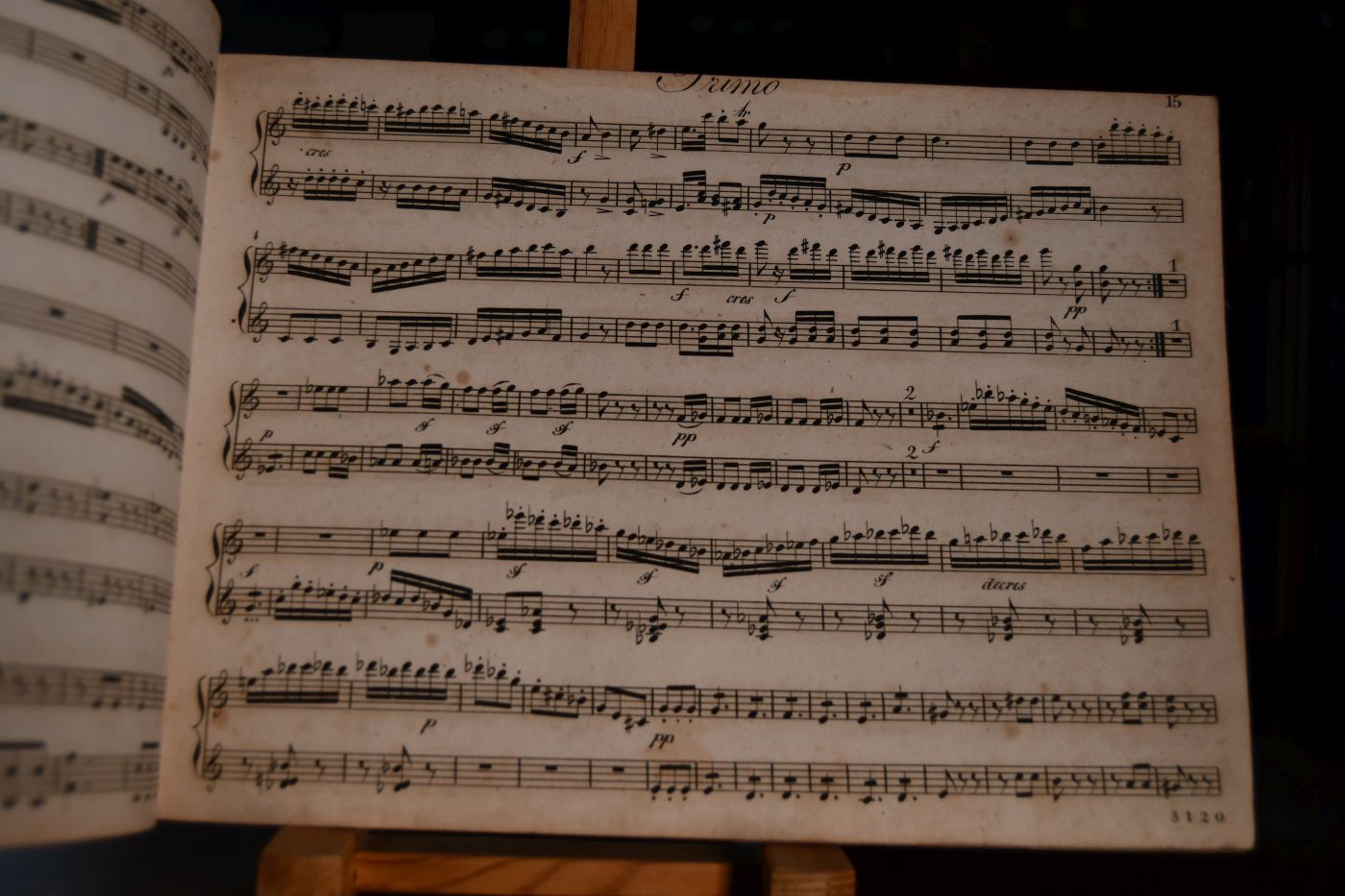 Quatuor. Arrange pour le Piano-Forte a quatre mains No. 4.