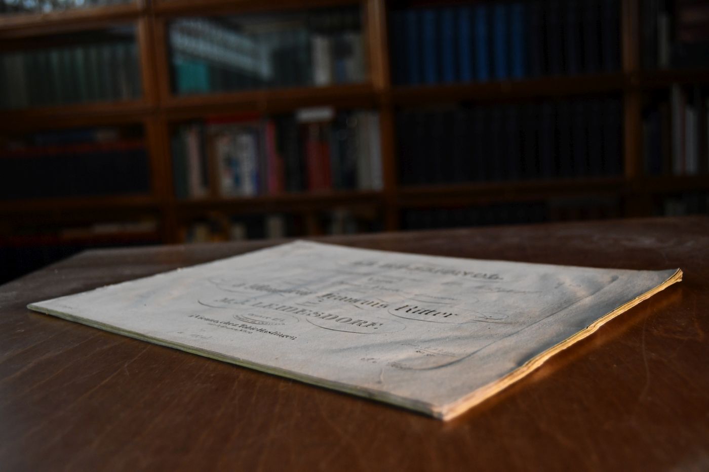 Le Rossignol. Air de Caraffa, chante par Mlle. Metzger. Varie pour le Piano-Forte a 4 mains et dedie a Monsieur Francois Ritter. Oeuvre 121.