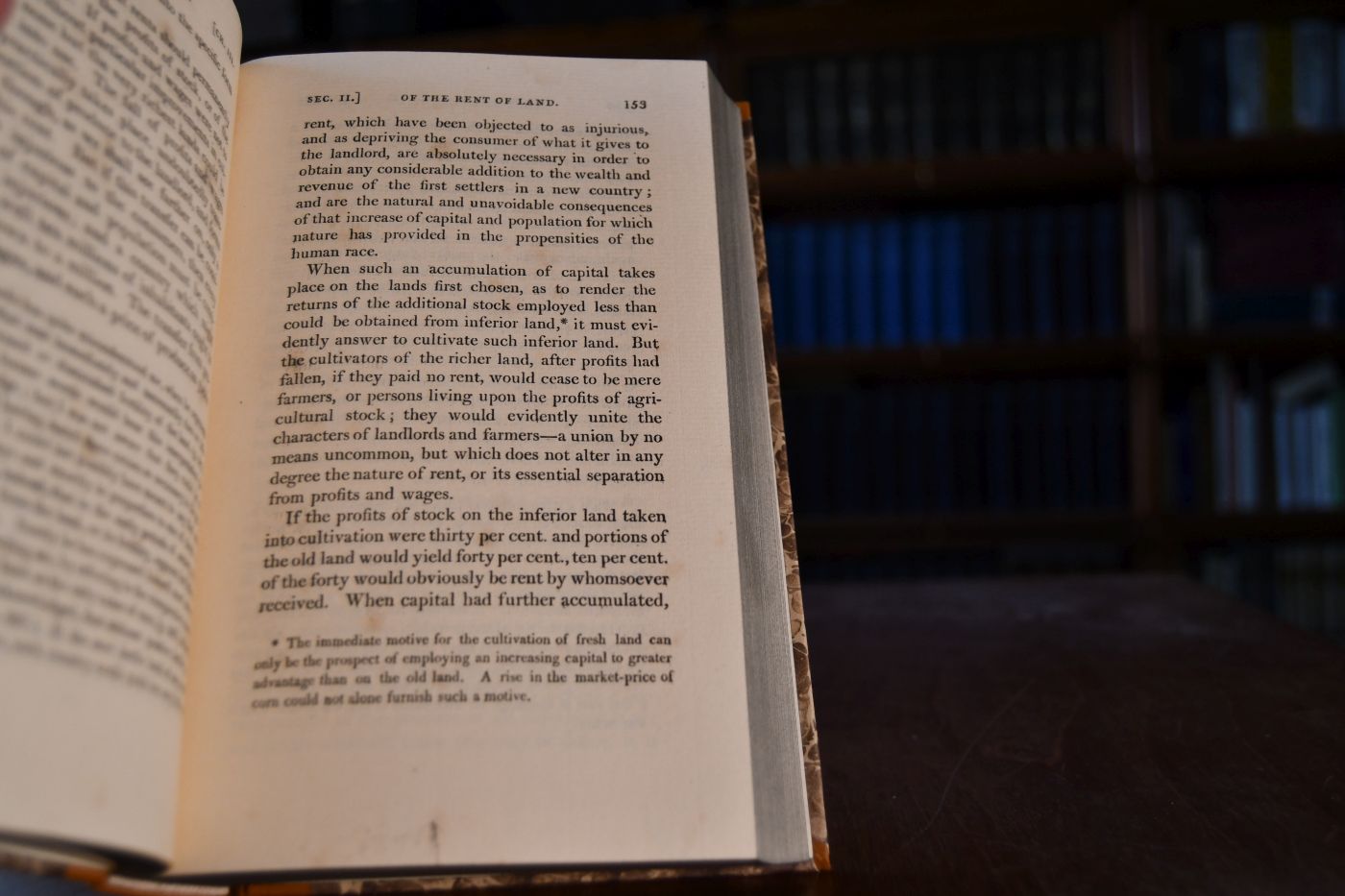 Principles of Political Economy. Beigegeben Vademecum zu einem wegweisenden Klassiker der ökonomischen Wissenschaft, Düsseldorf, Verlag Wirtschaft und Finanzen, 1989, 94 S., Pappband, ISBN 3878810393.