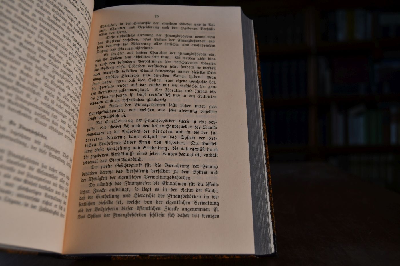 Lehrbuch der Finanzwissenschaft. Als Grundlage für Vorlesungen und zum Selbststudium. Beigegeben Vademecum zu einem Klassiker der Staatswissenschaft, Düsseldorf, Verlag Wirtschaft und Finanzen, 1998, 199 S., Pappband, ISBN 3878811268.