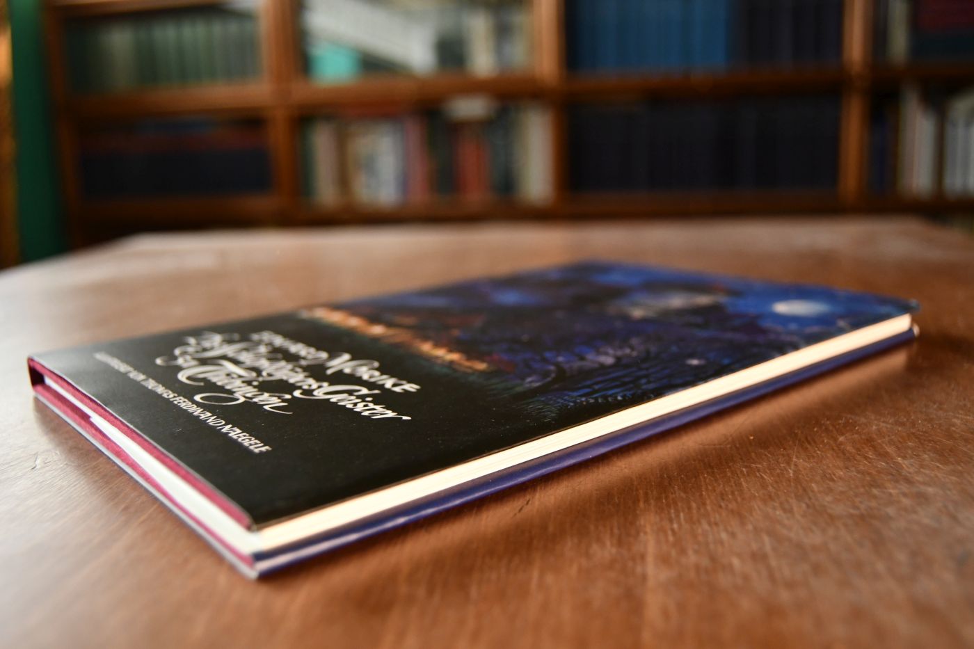 Des Schloßküpers Geister zu Tübingen. Ballade beim Wein zu singen.