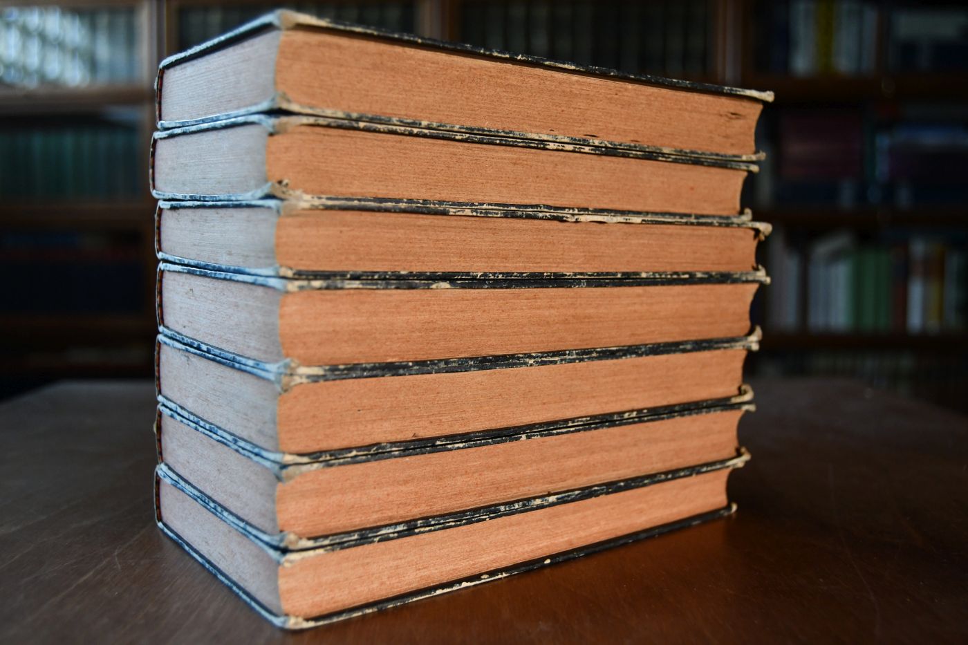 Dr. Martin Luther`s sämmtliche Werke. Erste Abtheilung homiletische und katechetische Schriften Bde. 13, 14, 18-23.