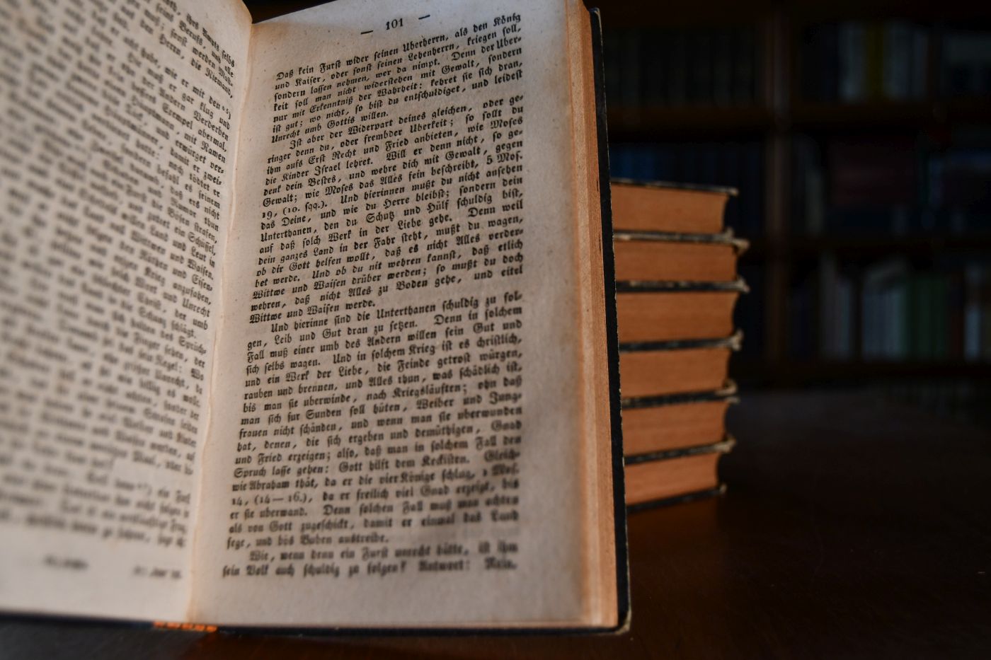 Dr. Martin Luther`s sämmtliche Werke. Erste Abtheilung homiletische und katechetische Schriften Bde. 13, 14, 18-23.