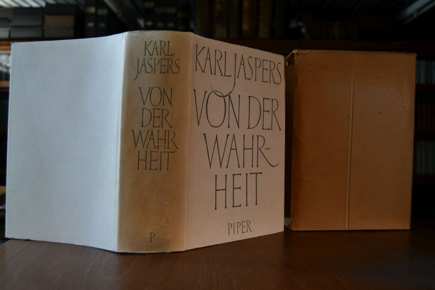 Von der Wahrheit.