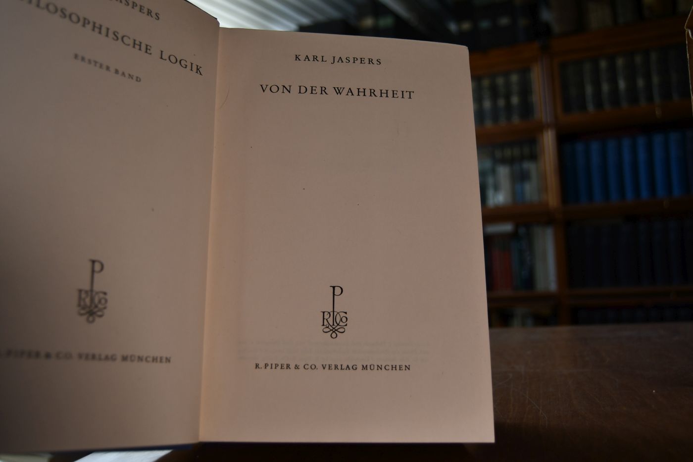 Von der Wahrheit.
