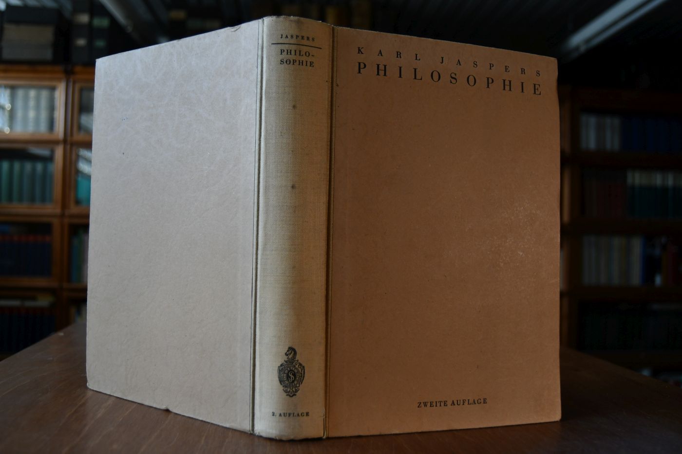 Philosophie.