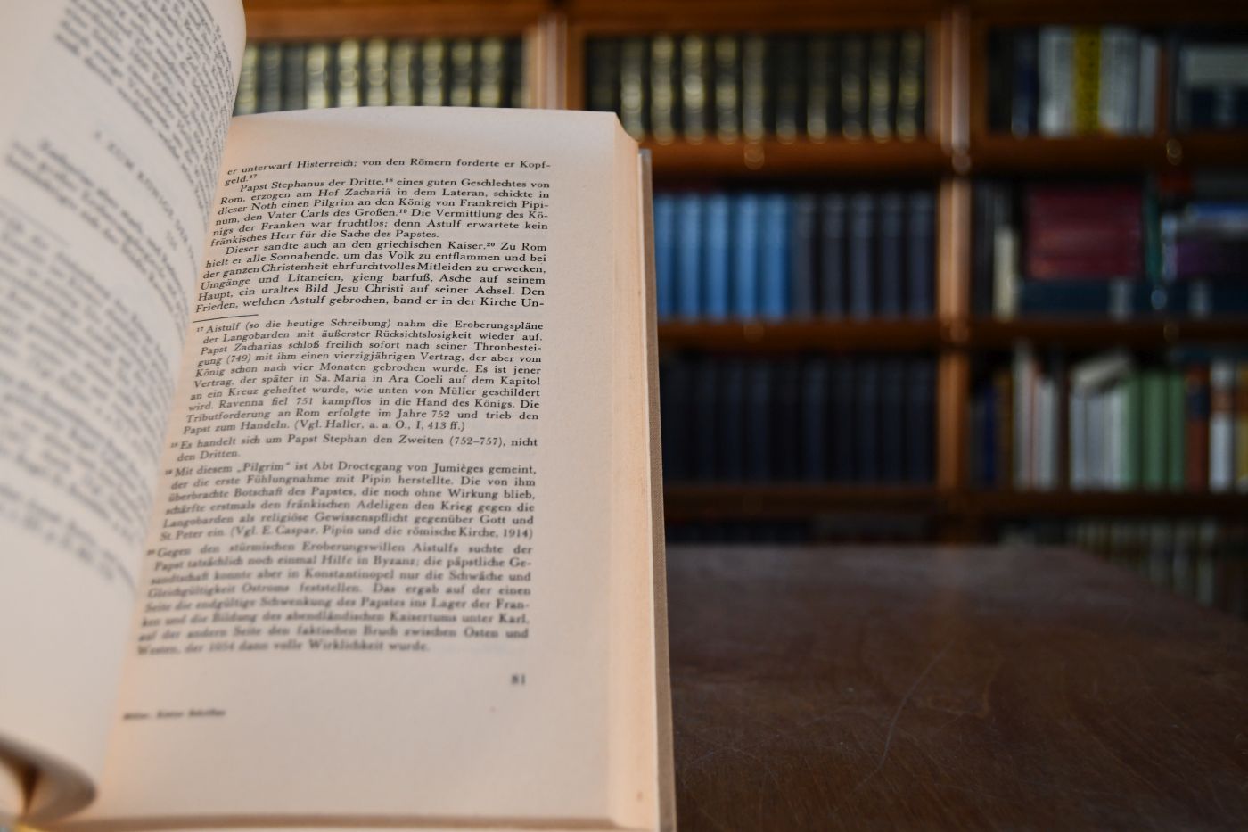 Kleine Schriften. Schaffhausen in den Geschichten schweizerischer Eidgenossenschaft.