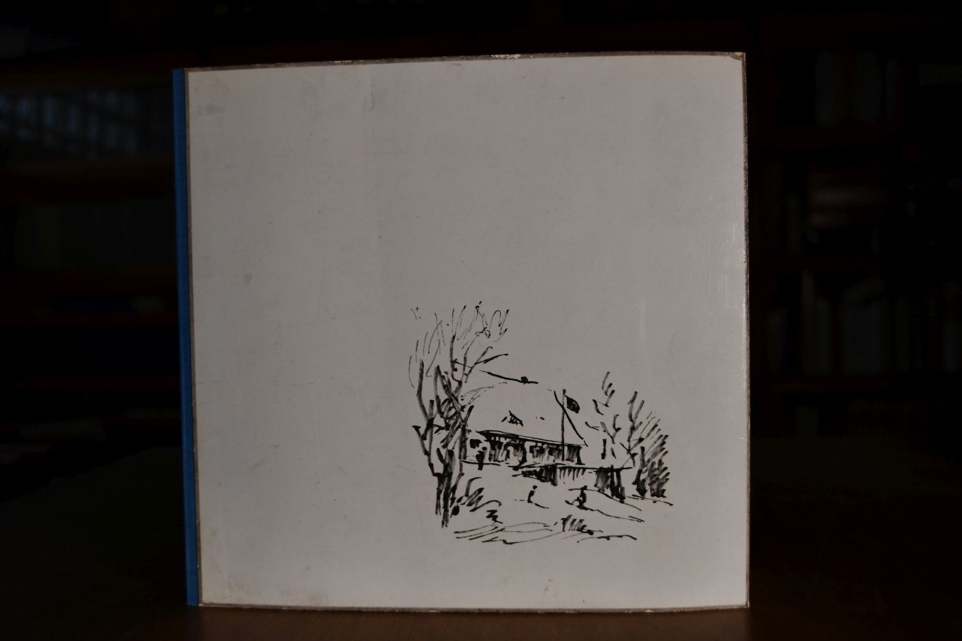 50 Jahre Schneelaufverein Lenninger Tal - Kirchheim-Teck. 1910-1960.