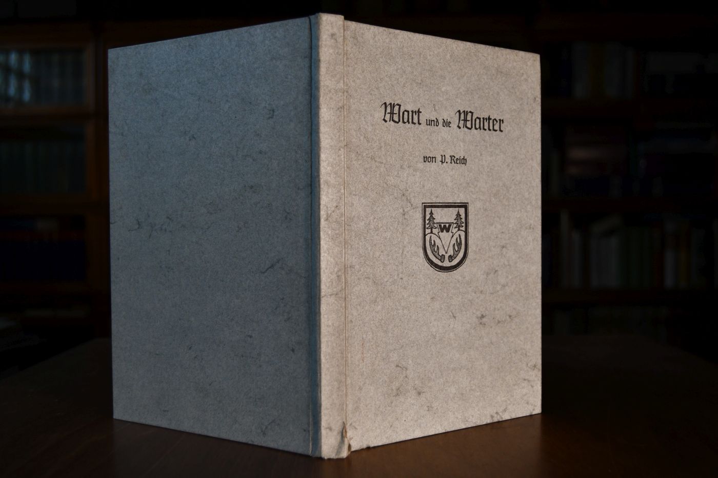 Wart und die Warter. Heimatbuch und Lebensbild eines Schwarzwalddorfes.