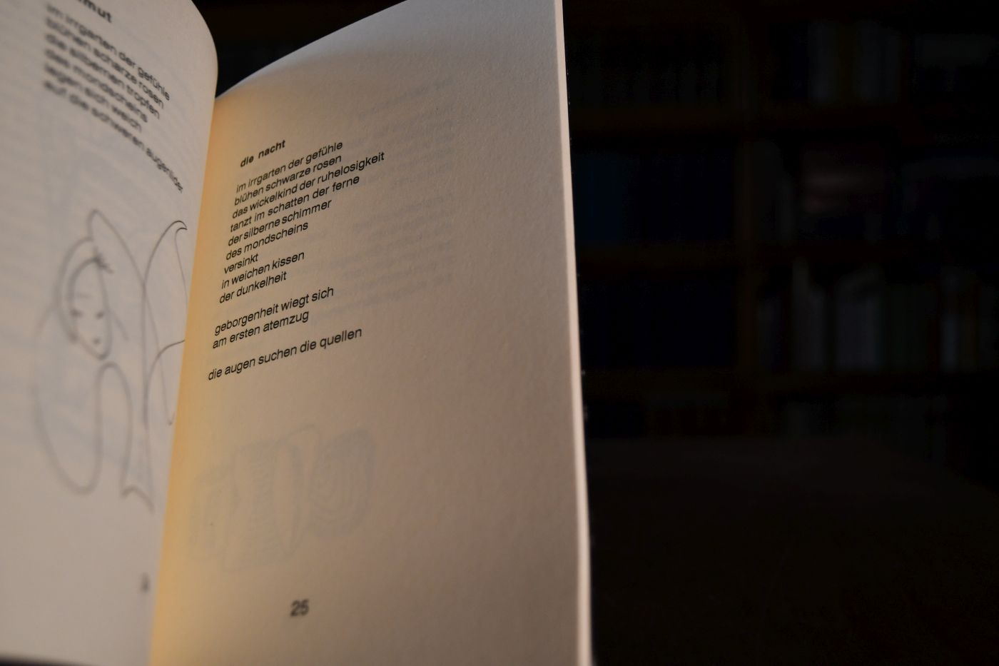 es kommt dir bloß so vor ...