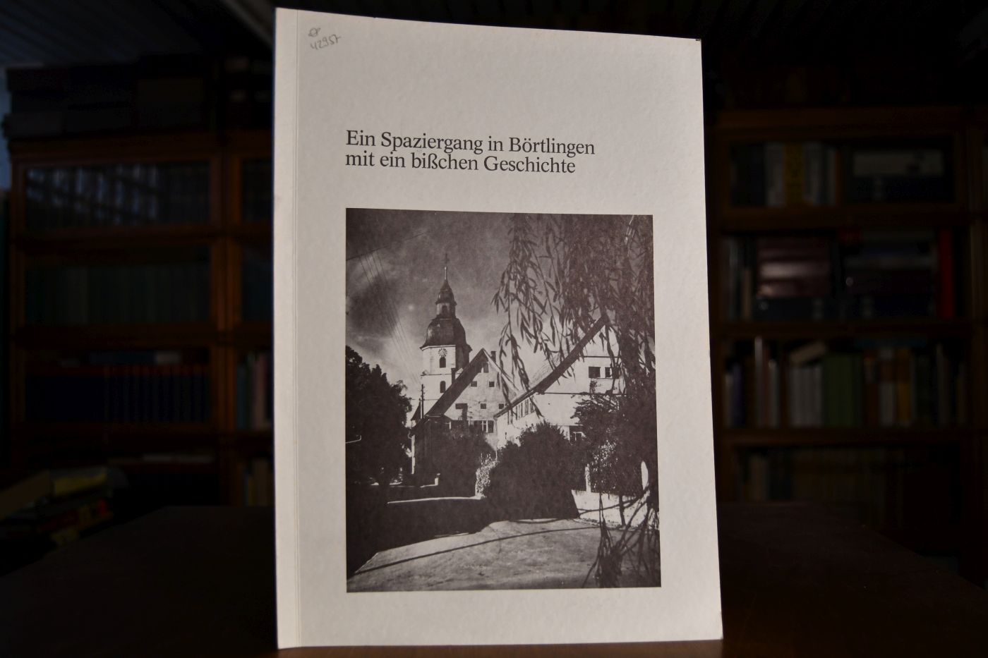 Ein Spaziergang in Börtlingen mit ein bißchen Geschichte.
