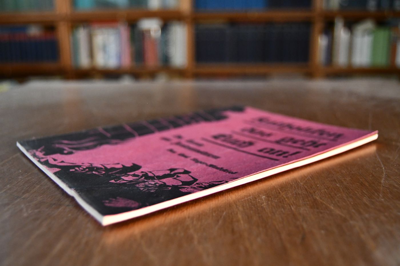 Katholiken, das geht Euch an! Die Lunte am Zentrumsturm.