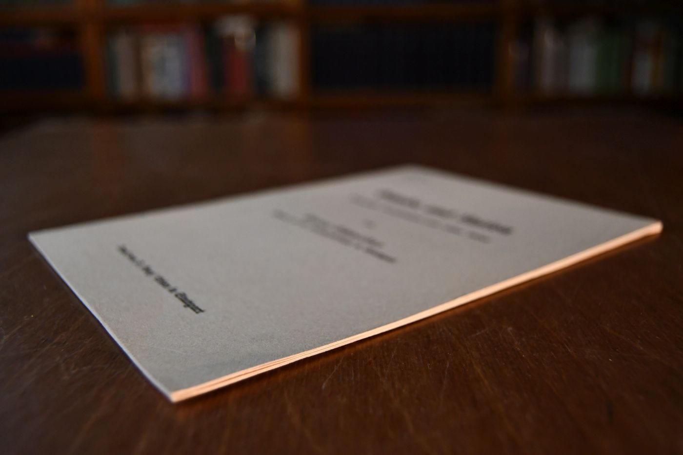 Glaube und Nation. Zeitgemäße Betrachtungen zum ersten Gebot.