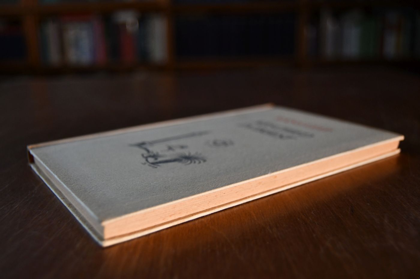 Abschied in Triest. Novelle.