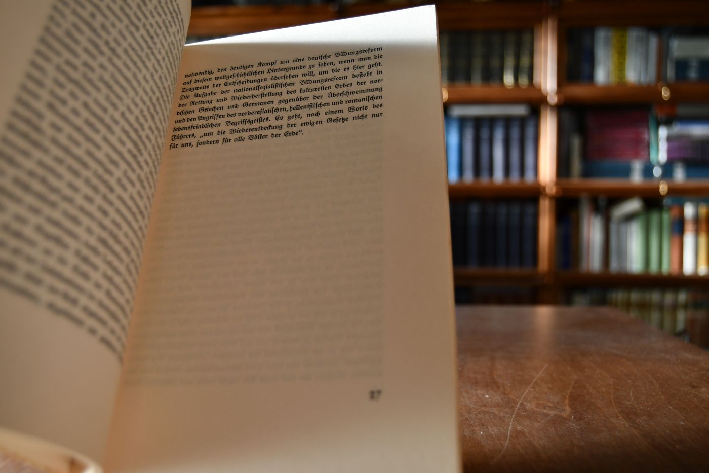 Sinnwandel der formalen Bildung.