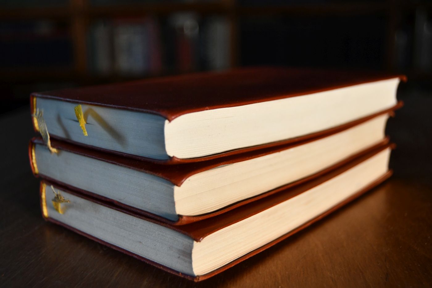 Autobiographische Schriften Bde. 1-3.
