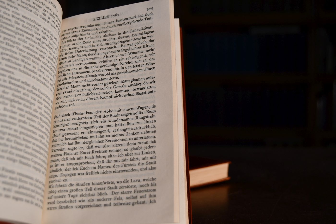 Autobiographische Schriften Bde. 1-3.