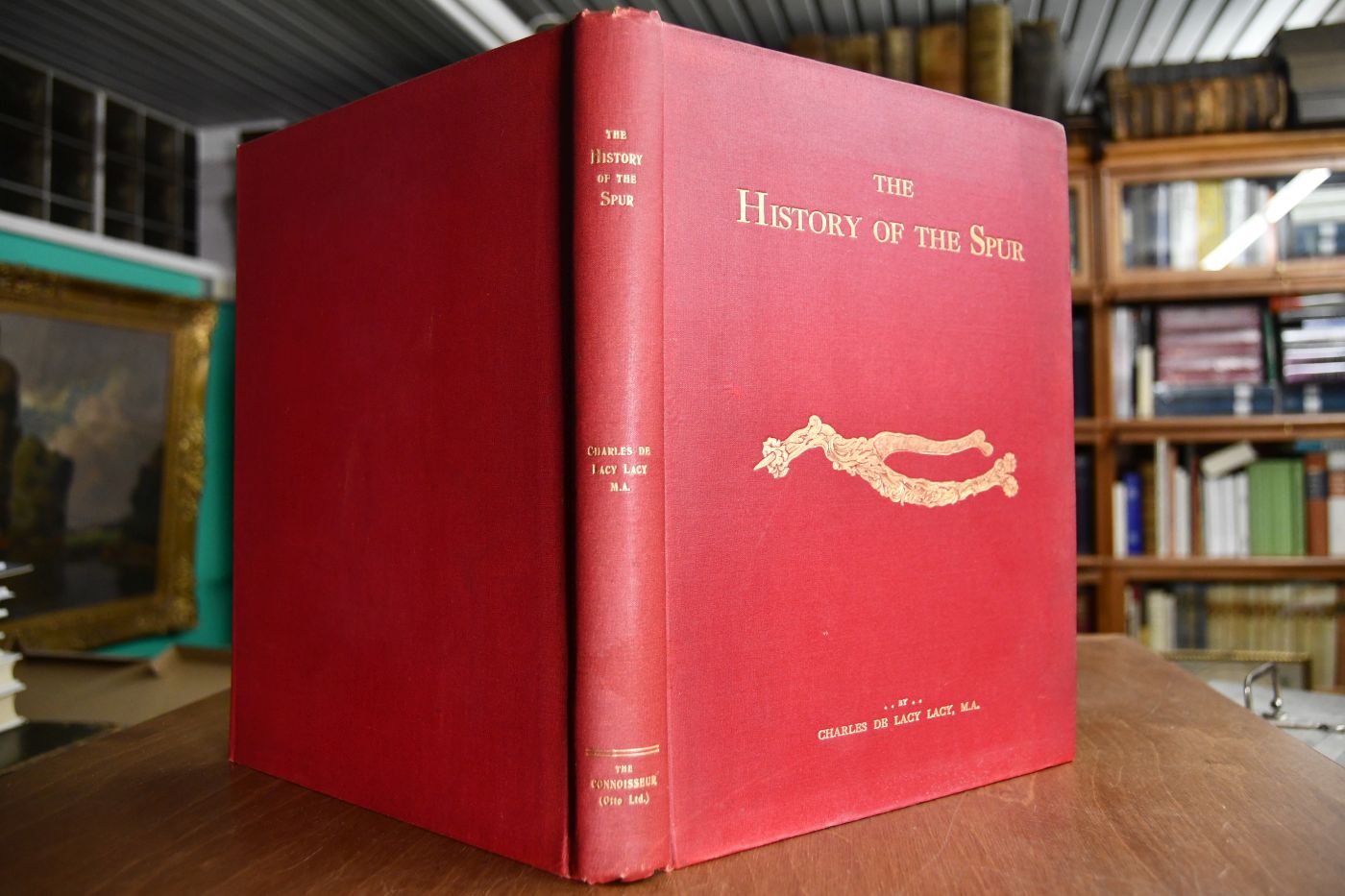 The history of the Spur.