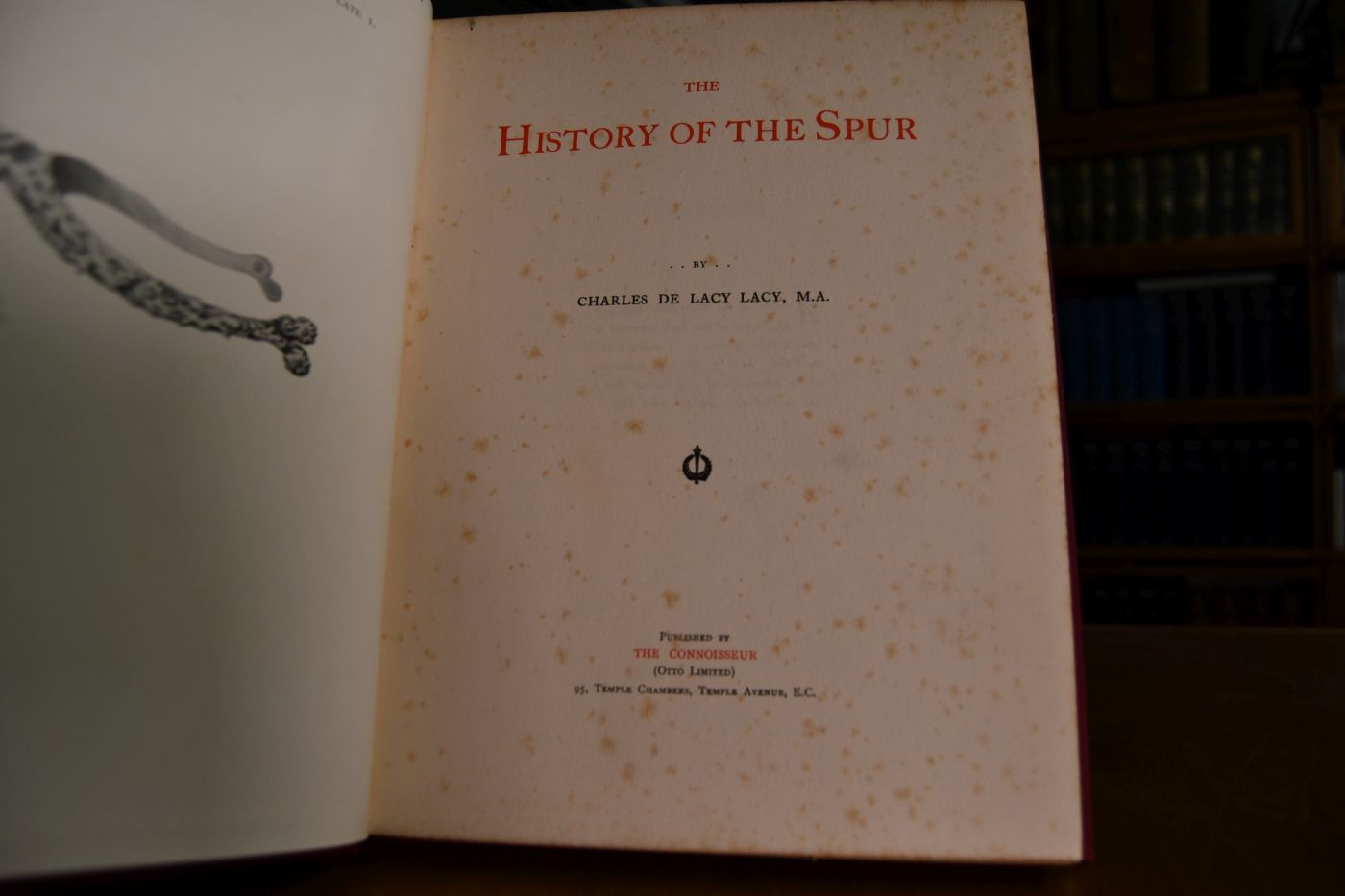 The history of the Spur.