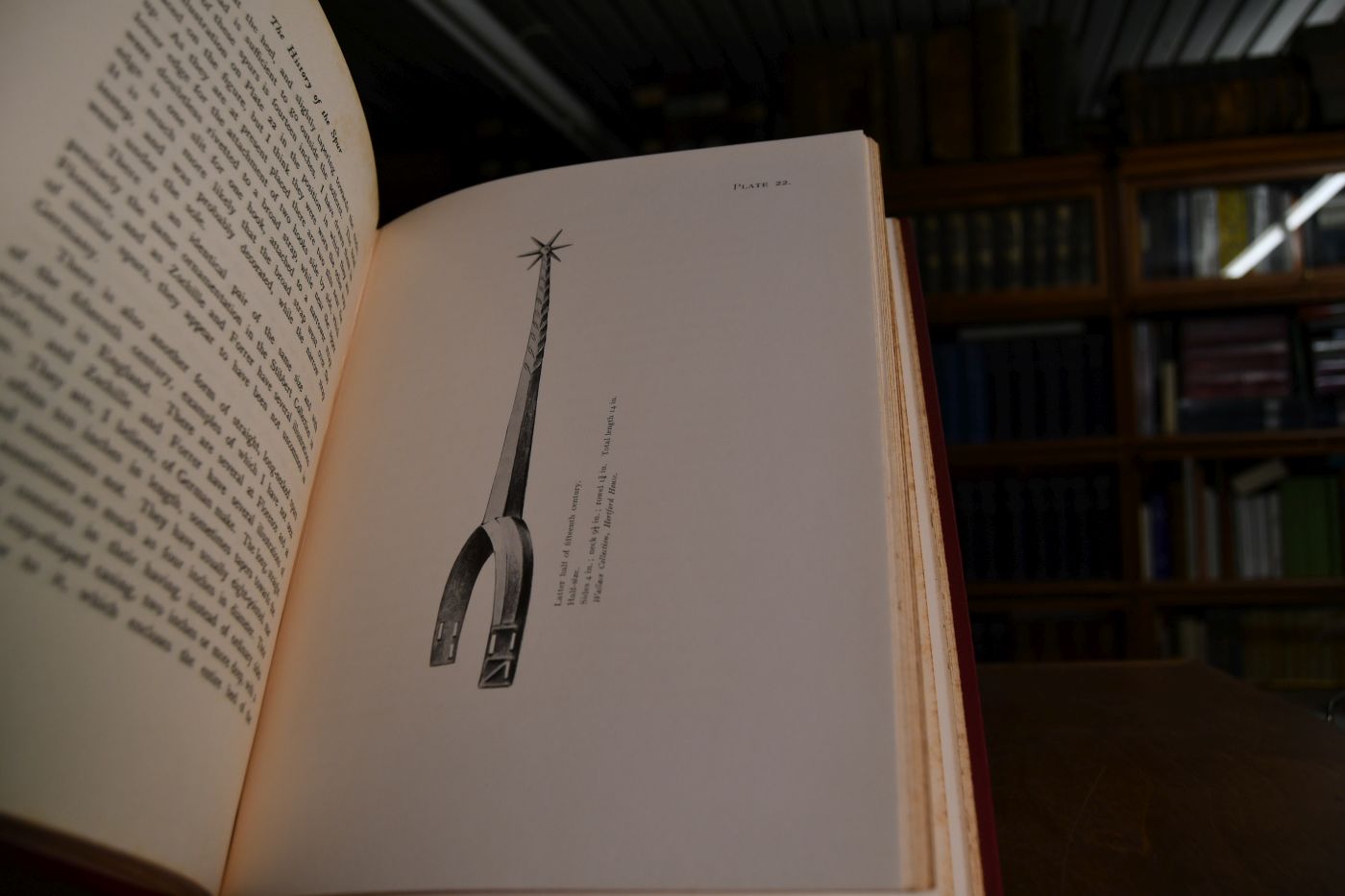 The history of the Spur.