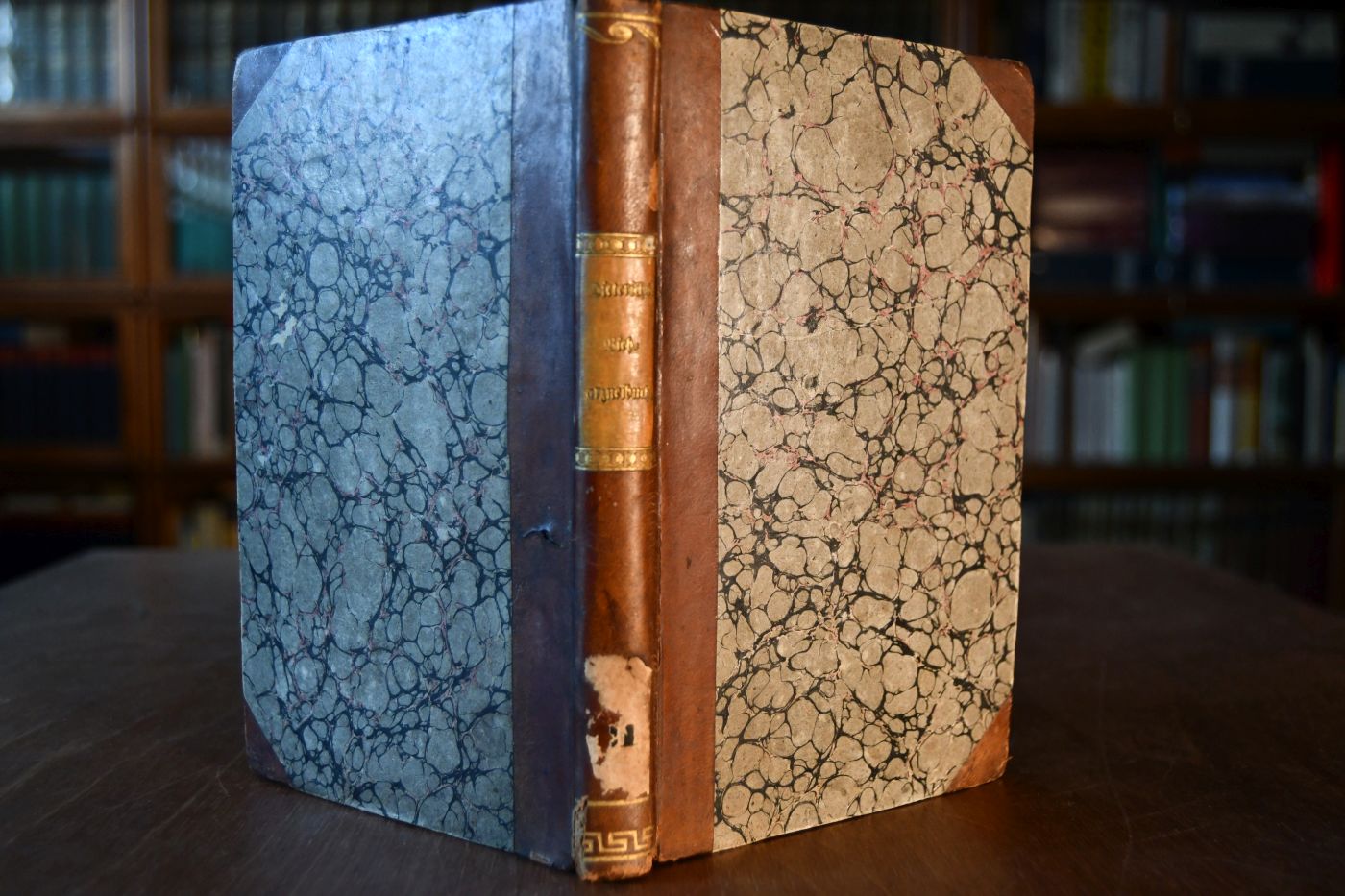 Neuestes Vieharzeneibuch, oder Anweisung wie der Landmann und Viehbesitzer die Krankheiten der Hausthiere verhüten, erkennen und heilen, so wie die Zucht und Wartung derselben leiten soll.