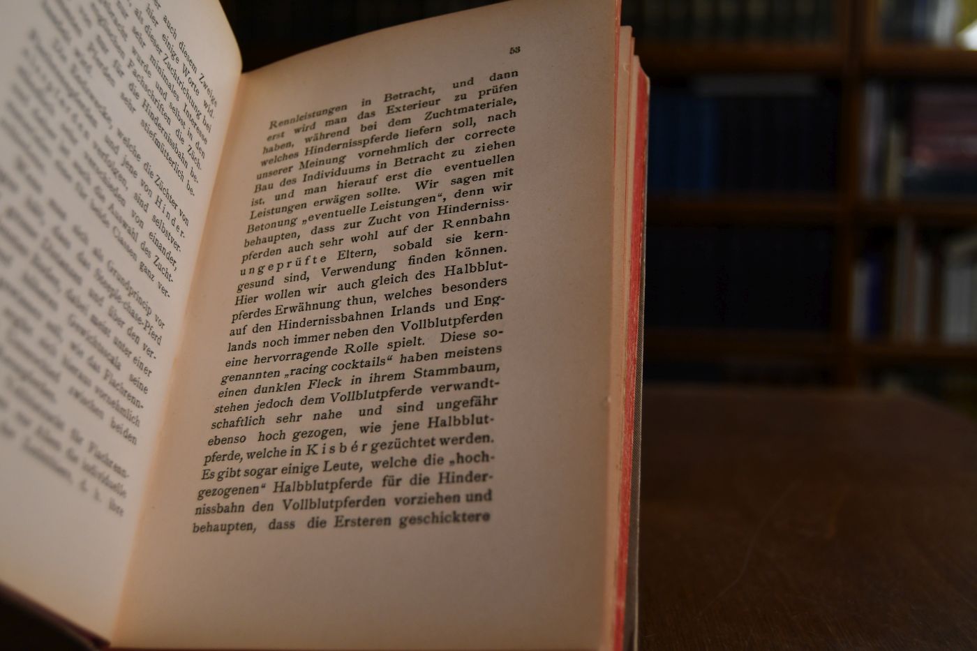Handbuch für Hindernissreiter.
