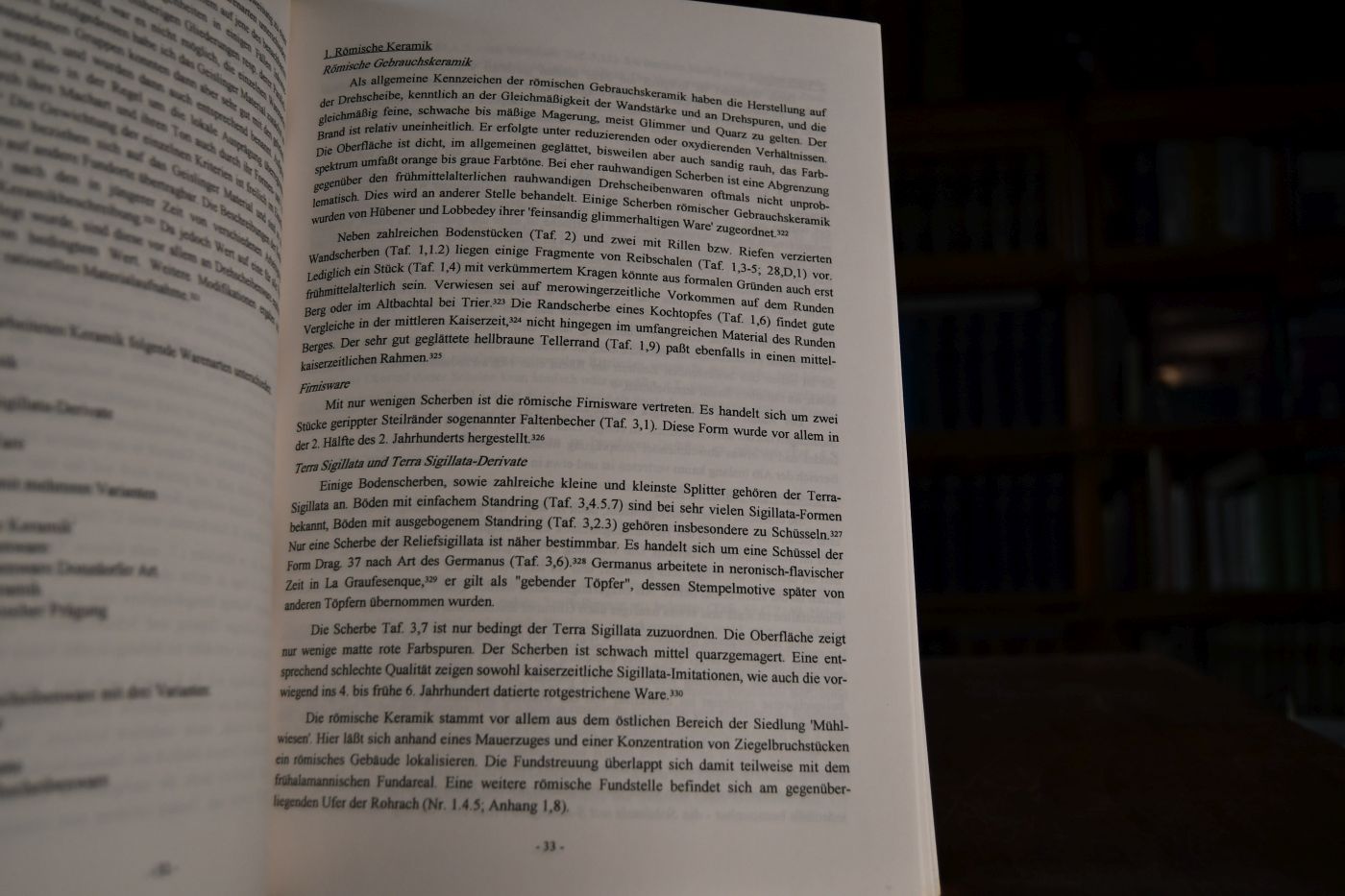 Die alamannische Besiedlung des Geislinger Talkessels (Ma<rkungen Altenstadt und Geislingen, Stadt Geislingen a.d. Steige, Lkr. Göppingen). Teil 1 Text, Anmerkungen, Literaturverzeichnis, Abbildungen. Teil 2 Anhang, Katalog, Tafeln.